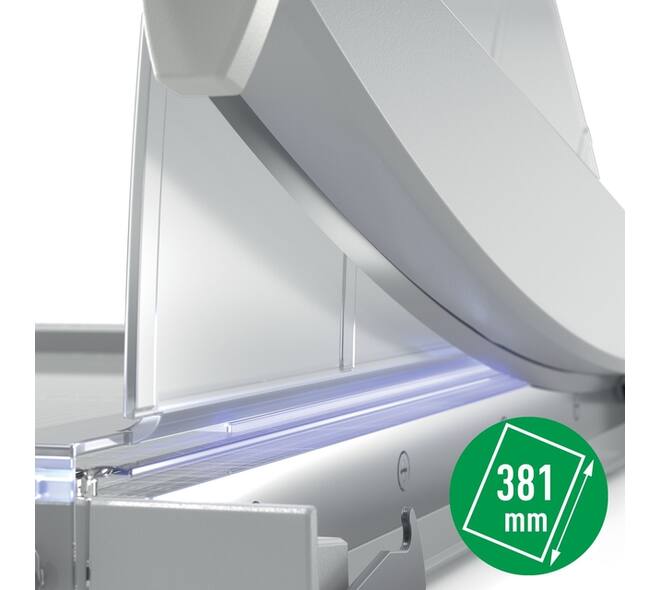 Snijmachine Leitz bordschaar Precision Office A4+