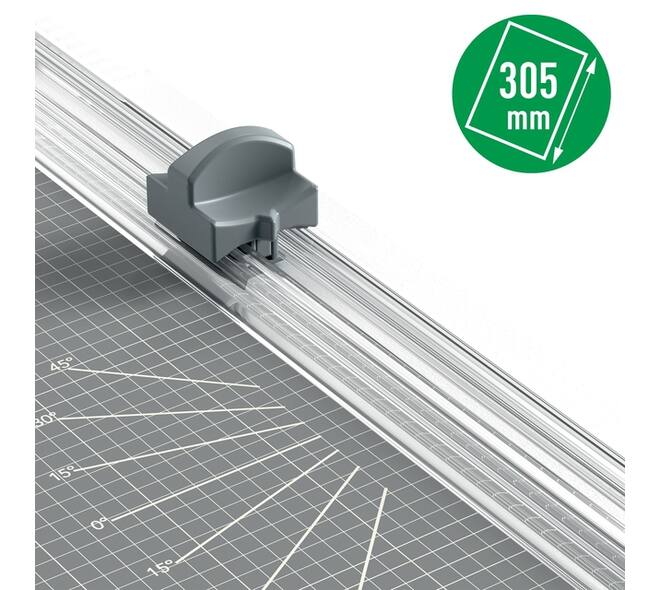 Rolsnijmachine Leitz Precision Home A4