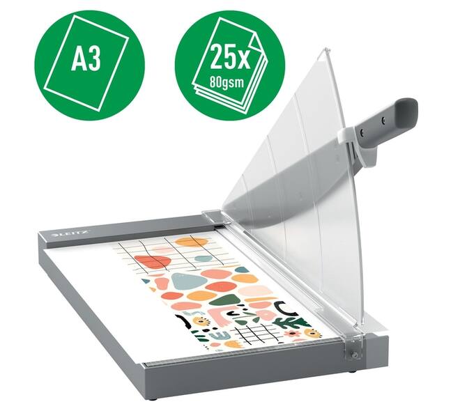 Snijmachine Leitz bordschaar Precision Office Pro A3
