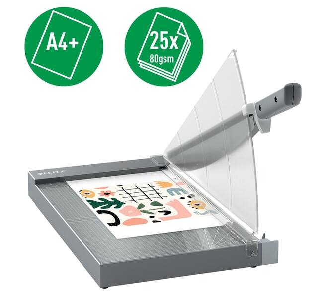 Snijmachine Leitz bordschaar Precision Office Pro A4+