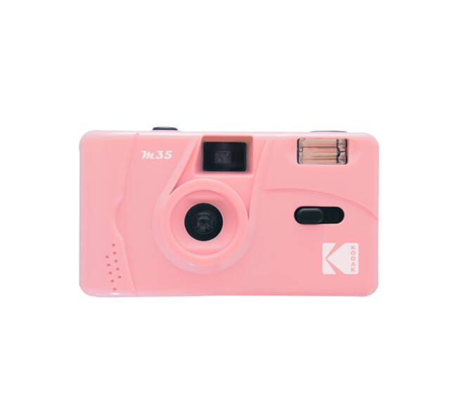 Camera Kodak M35 roze