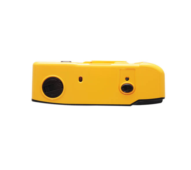 Camera Kodak M35 geel