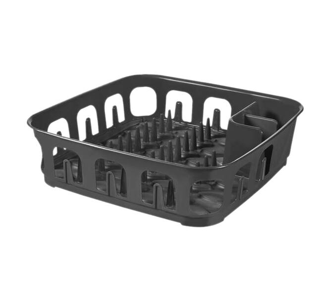 Afdruiprek Curver Essentials 39x39x11cm grijs