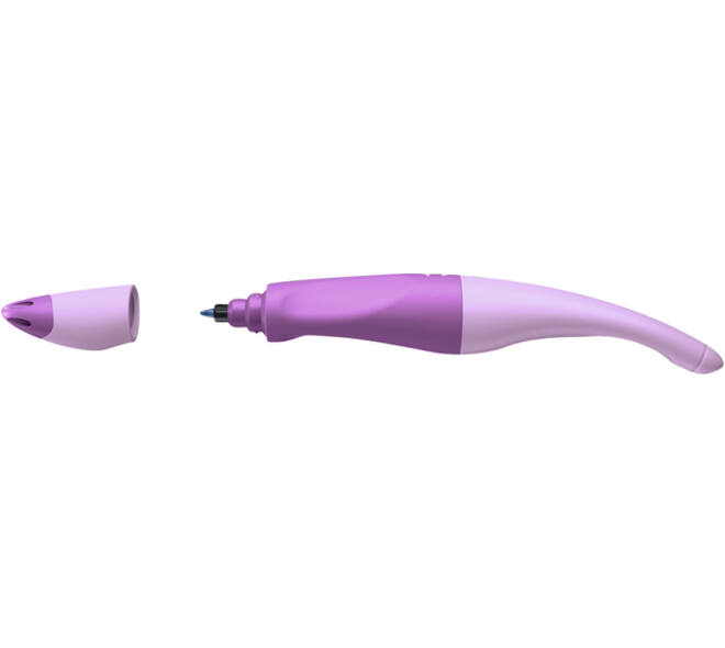 Rollerpen STABILO Easyoriginal  rechts medium pa lila blush blister