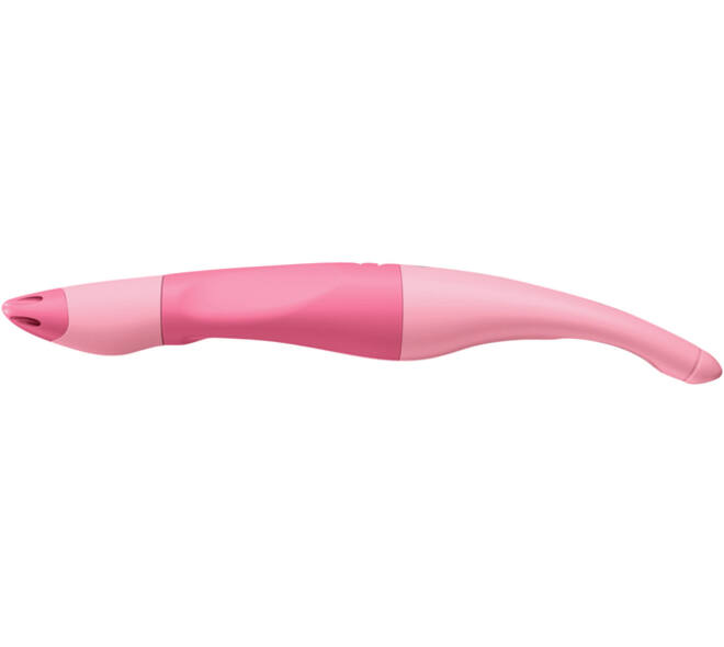 Rollerpen STABILO Easyoriginal  rechts M pastel poederroze blister