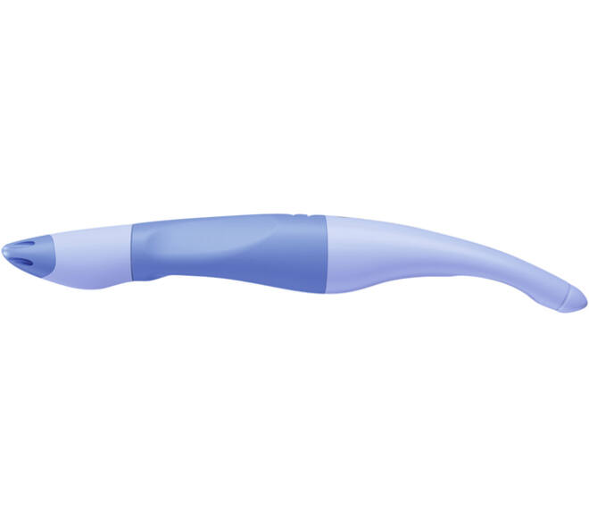 Rollerpen STABILO Easyoriginal  rechts M pastel luchtig blauw blister
