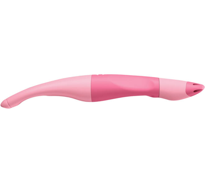 Rollerpen STABILO Easyoriginal  links pastel medium roze blister