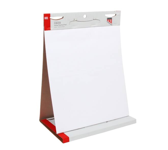 Tafelflipover Quantore 50x58,5cm 20vel