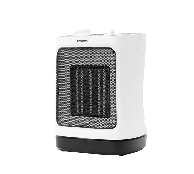 Kachel Inventum keramisch 2000W 60m3 wit oscilleerd