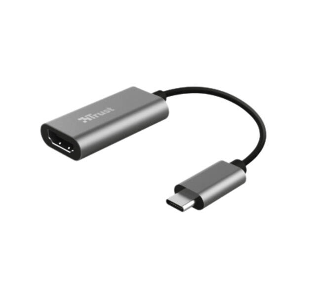 Adapter Trust Dalyx USB-C naar HDMI