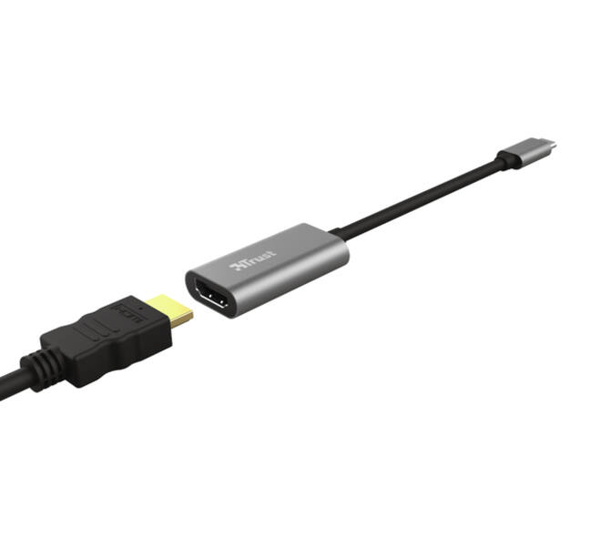 Adapter Trust Dalyx USB-C naar HDMI