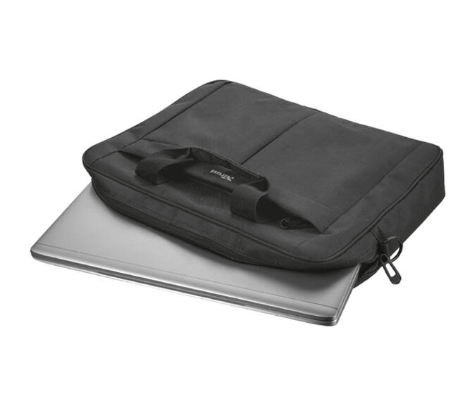 Laptoptas Trust Primo 16" zwart