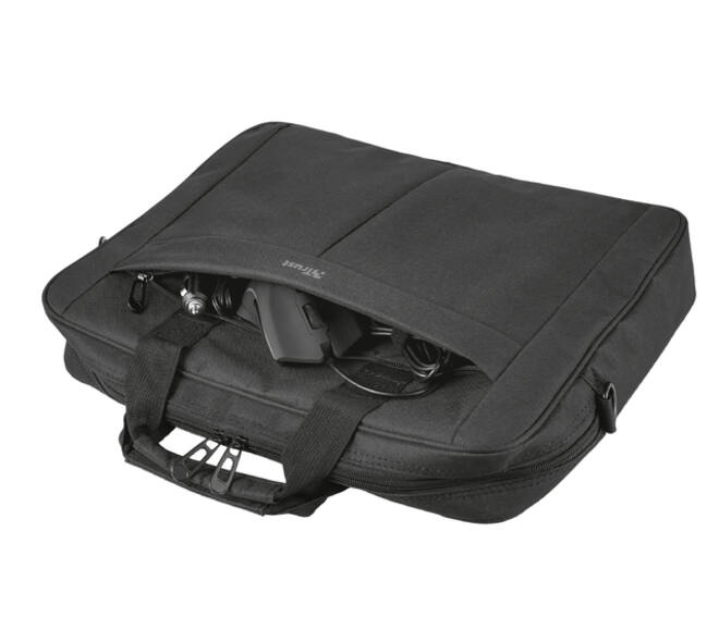 Laptoptas Trust Primo 16" zwart