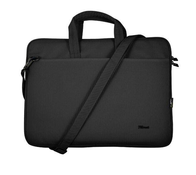 Laptoptas Trust Bologna Eco 16" zwart