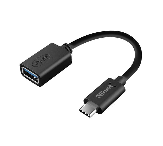 Adapterkabel Trust Calyx USB-C naar USB-A