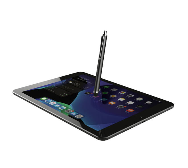 Stylus Trust zwart
