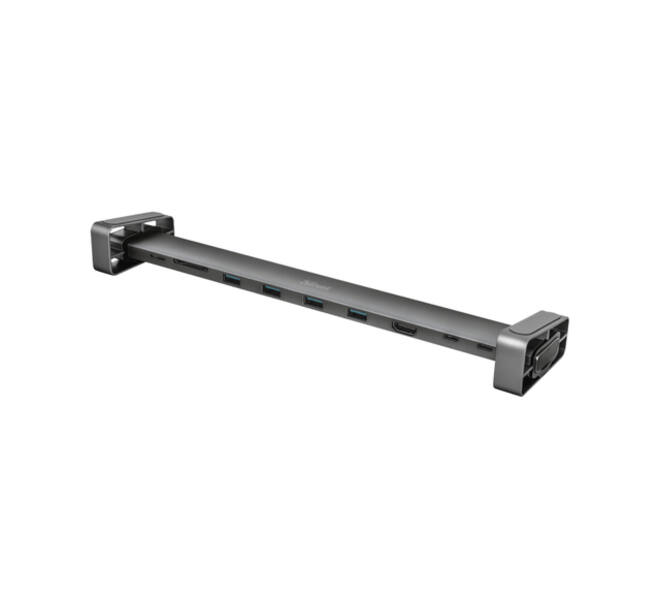 Dockingstation Trust Dalyx 10in1 USB-C