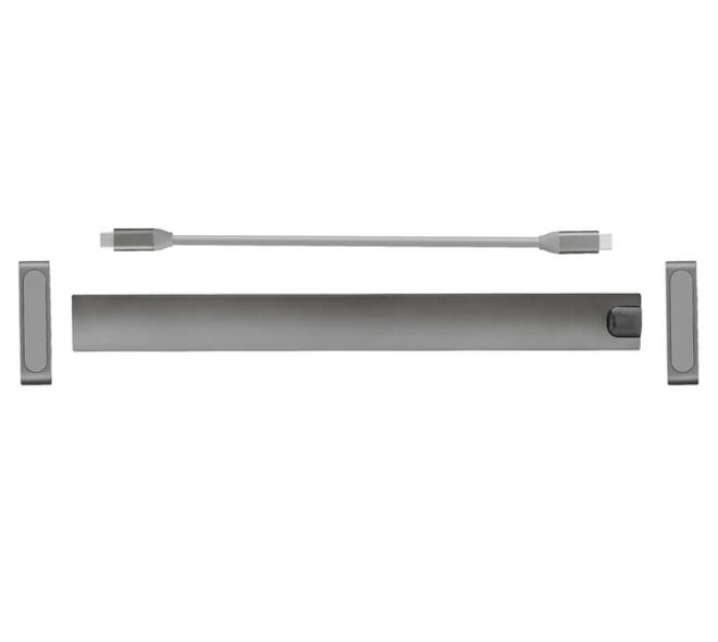 Dockingstation Trust Dalyx 10in1 USB-C