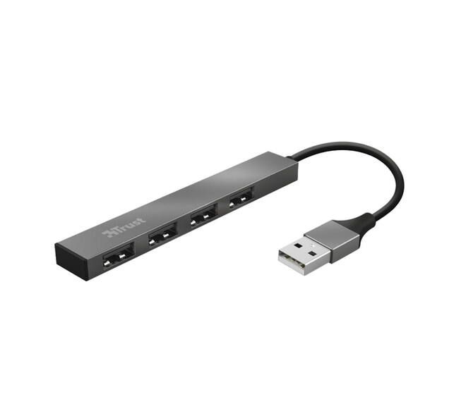 Hub Trust Mini USB Halyx 4 poorts