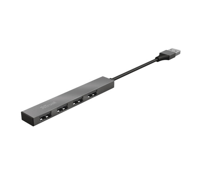 Hub Trust Mini USB Halyx 4 poorts