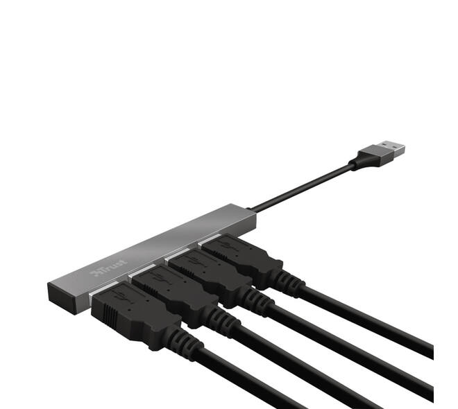 Hub Trust Mini USB Halyx 4 poorts