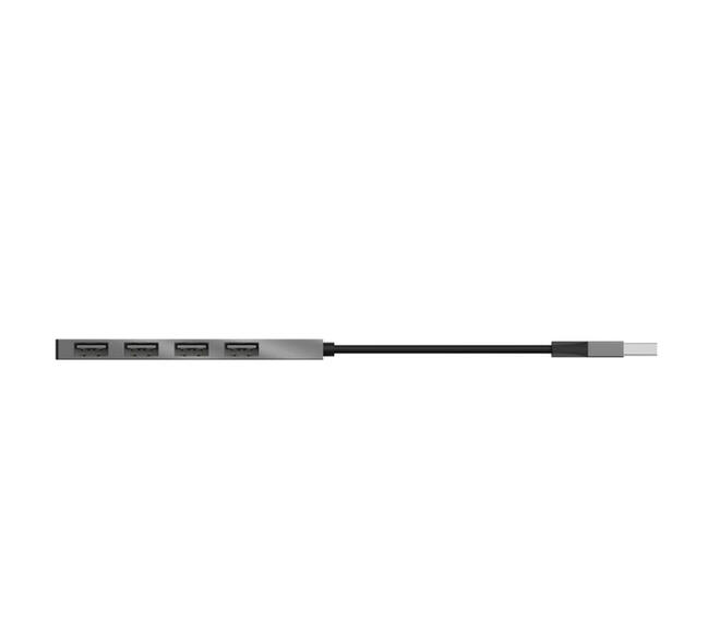 Hub Trust Mini USB Halyx 4 poorts