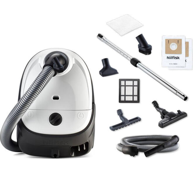 Stofzuiger Nilfisk One Allergy 750W 3.1L