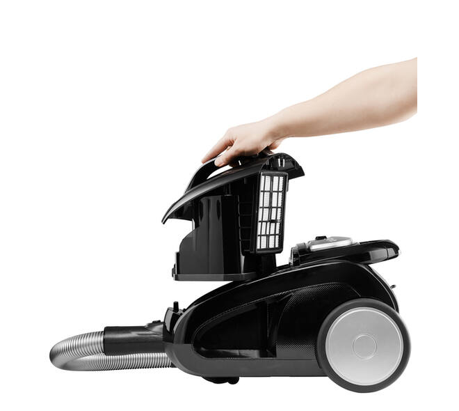 Stofzuiger Nilfisk Meteor Pet Care zonder zak 800W 2.5L