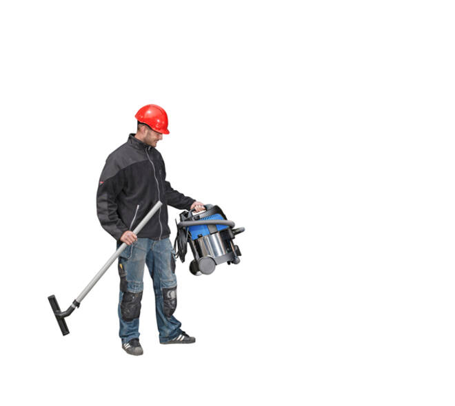 Stofzuiger Nilfisk Aero 21 1250W 20L