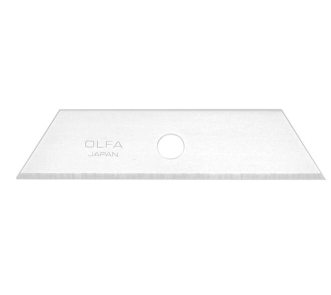 Reservemes Olfa SK-4 18mm blister à 5 stuks