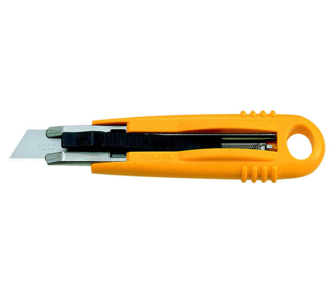 Veiligheidsmes Olfa SK-4 18mm blister à 1 stuk