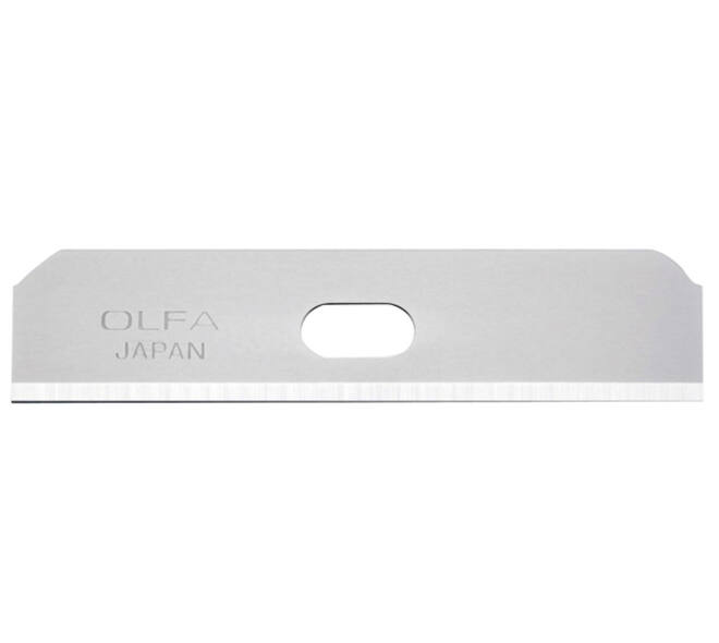 Reservemes Olfa SK-7 12mm blister à 10 stuks