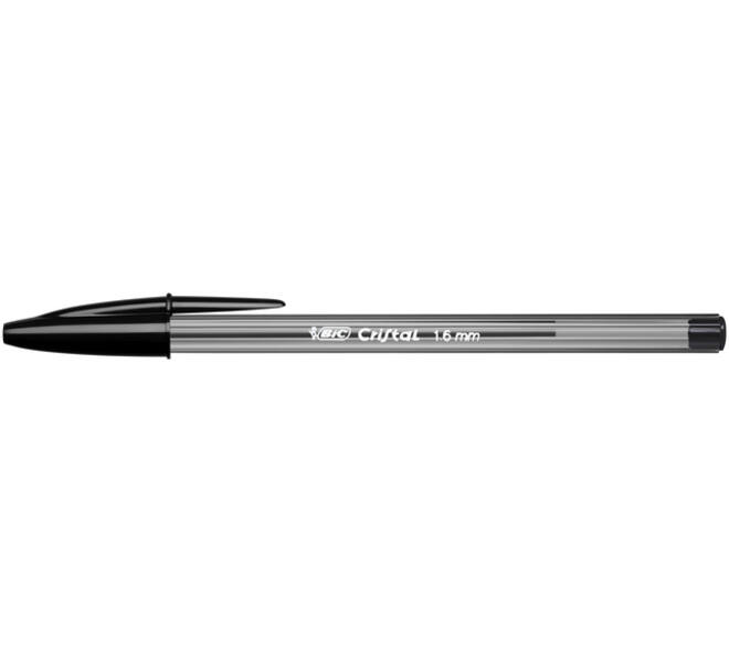 Balpen Bic Cristal large zwart