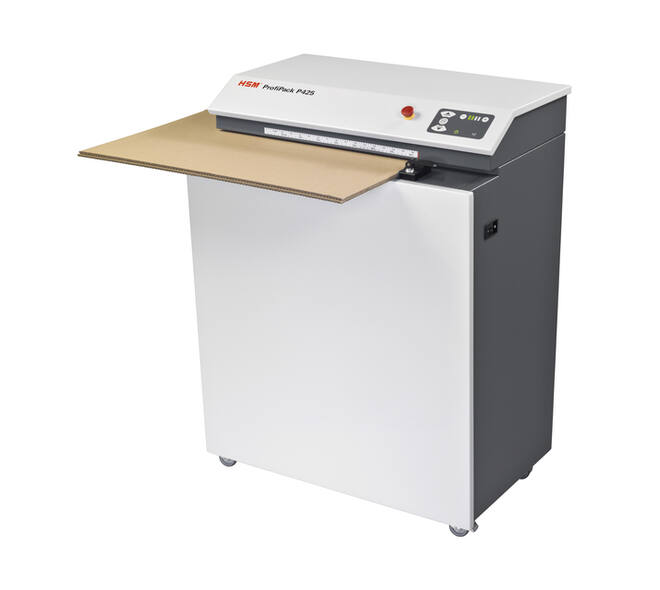 Verpakkingsopbolmachine HSM ProfiPack P425 400V
