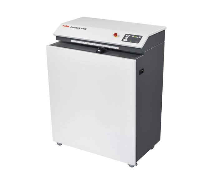 Verpakkingsopbolmachine HSM ProfiPack P425 400V