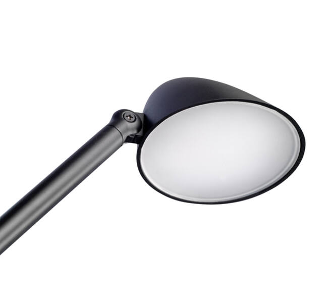 Bureaulamp Unilux Jack led zwart