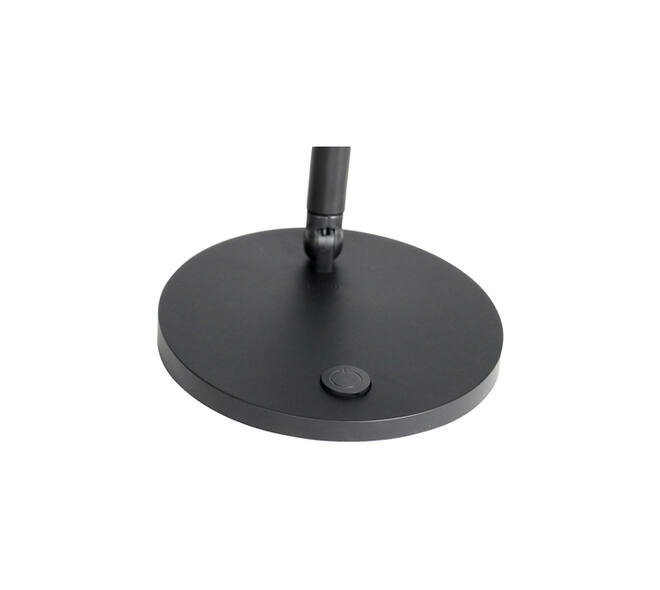 Bureaulamp Unilux Jack led zwart