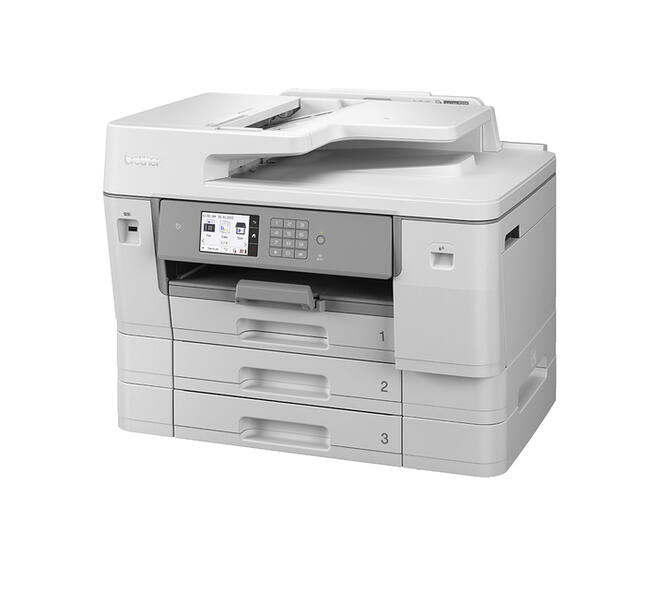 Multifunctional inktjet printer Brother MFC-J6957DW
