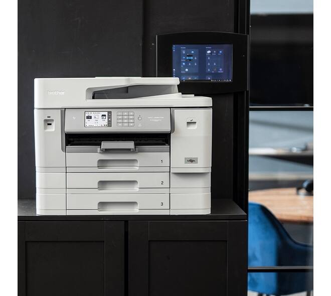 Multifunctional inktjet printer Brother MFC-J6957DW