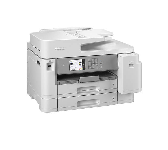 Multifunctional inktjet printer Brother MFC-J5955DW