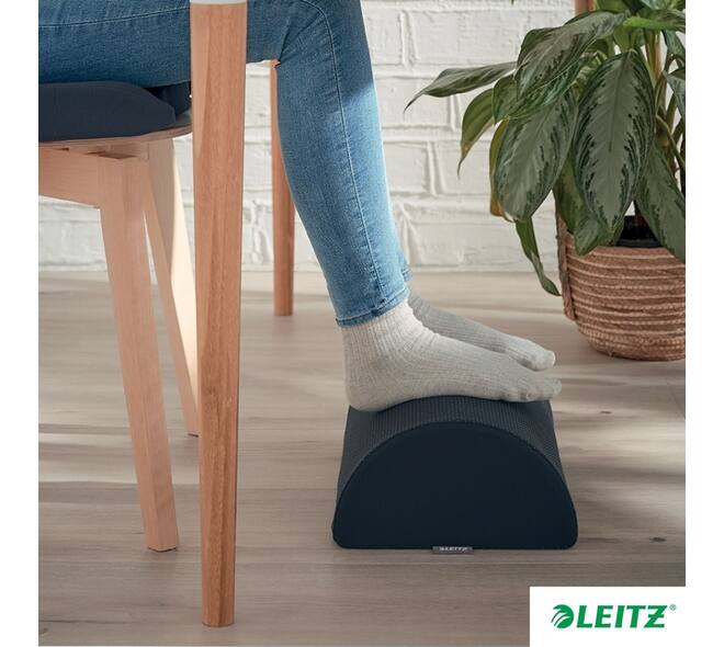 Voetensteun Leitz Ergo Cosy grijs