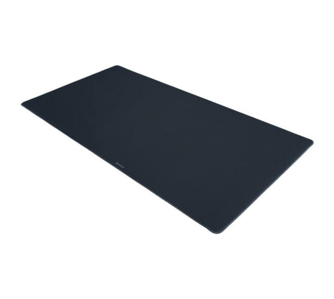 Bureau-onderlegger Leitz Cosy 80x40cm oprolbaar grijs