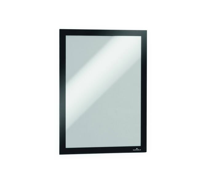 Duraframe Durable 488201 A4 zwart 10 stuks
