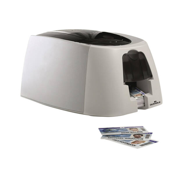 Kaartprinter Durable Duracard ID 300