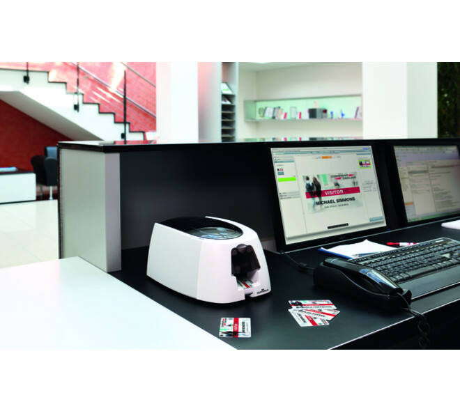 Kaartprinter Durable Duracard ID 300