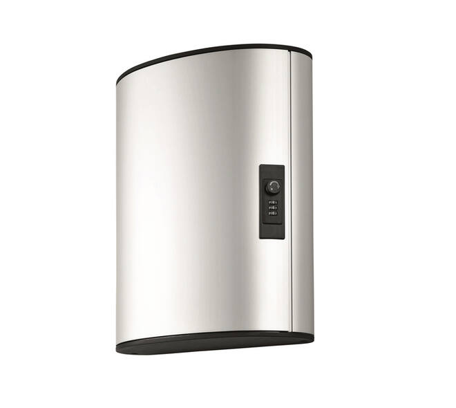 Sleutelkast Durable 48haken met cijferslot
