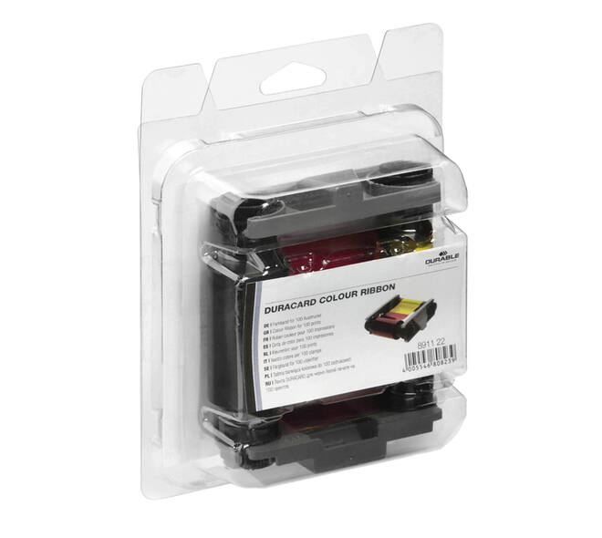 Printlint Durable Duracard CMYK kleur