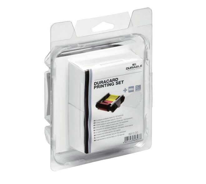 Printset Durable Duracard ID 300