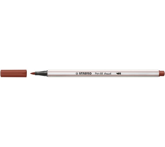 Brushstift STABILO Pen 568/75 sienna