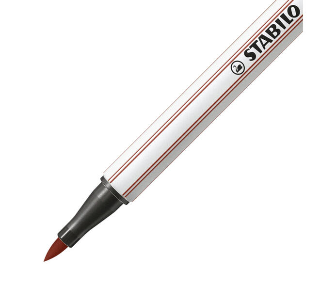 Brushstift STABILO Pen 568/75 sienna